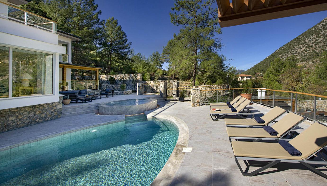 Book your stay at Yamac Villa