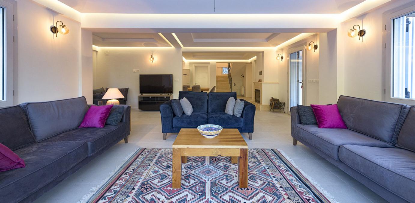 Accessibility at Yamac Villa
